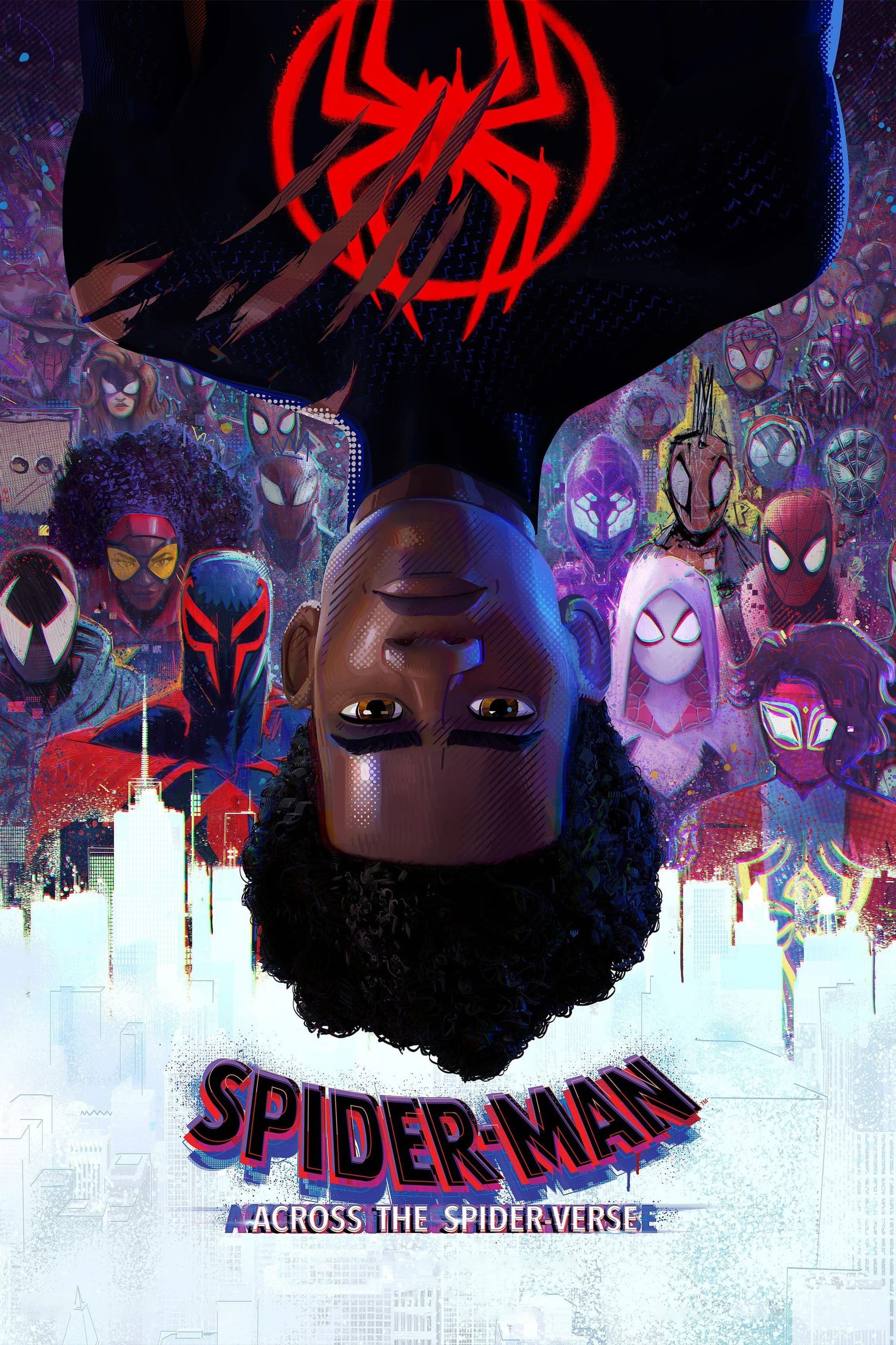 Spider-Man: Across the Spider-Verse, 2023 ★★★★★
