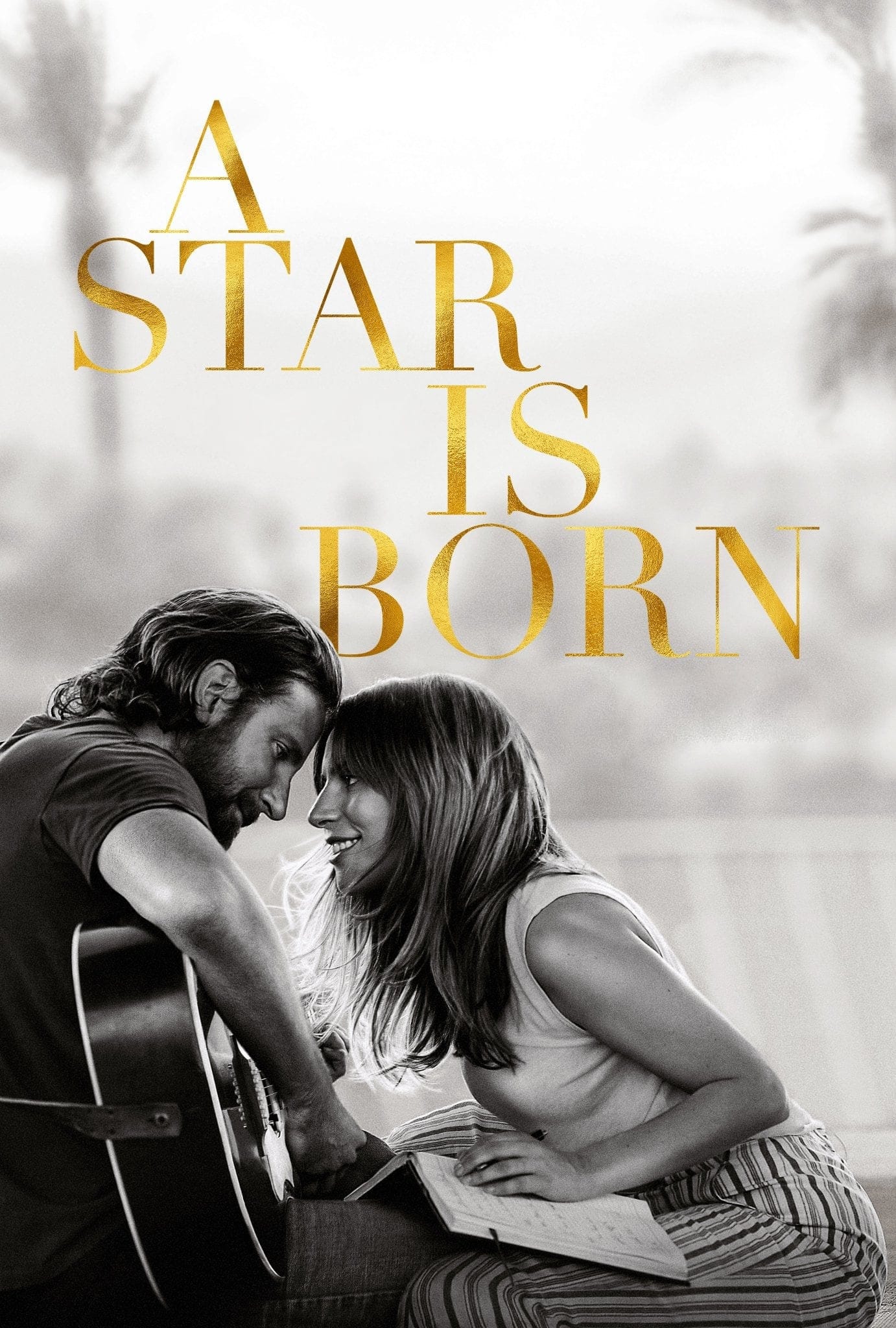 A Star Is Born, 2018 ★★★★½