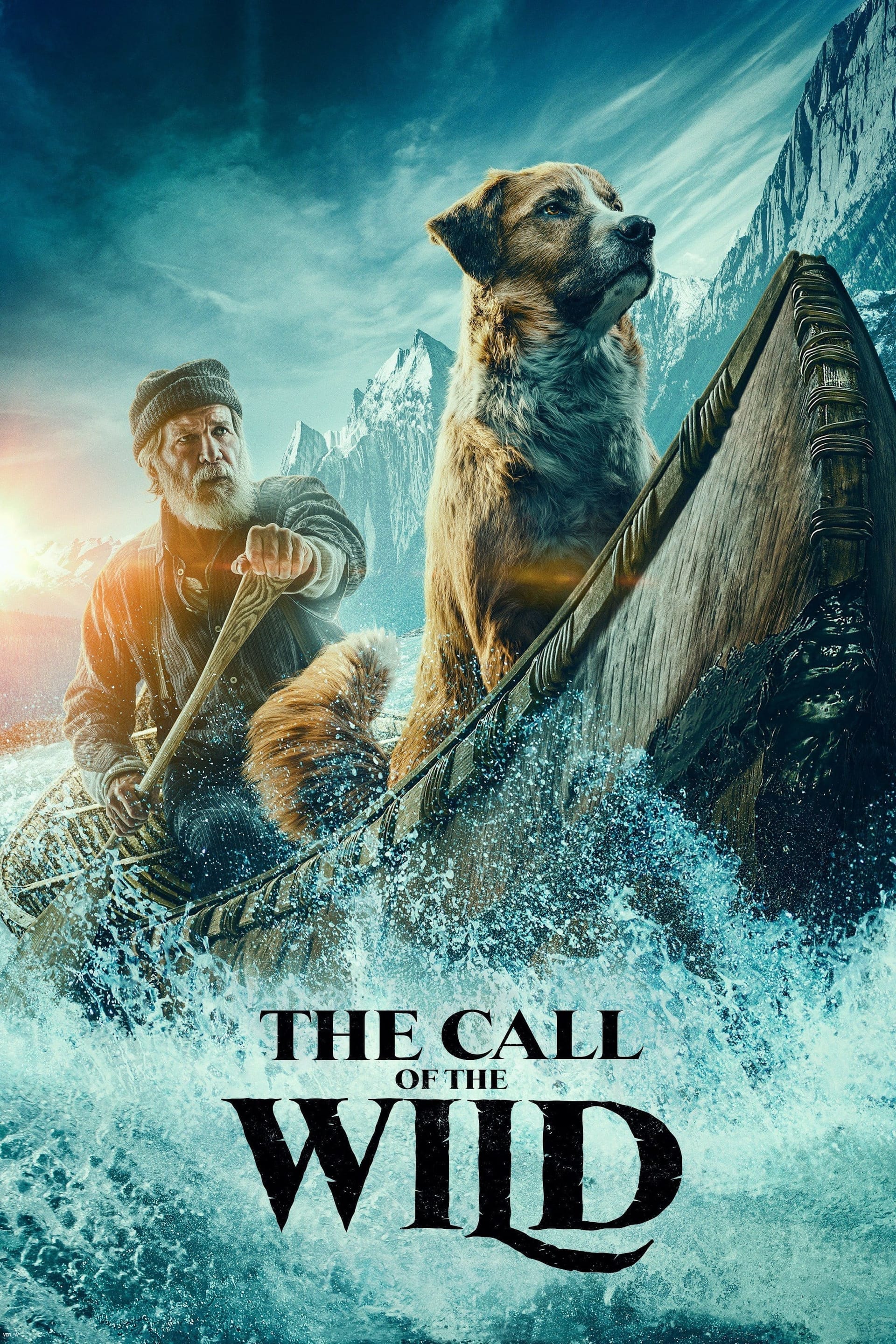 The Call of the Wild, 2020 ★★★★☆