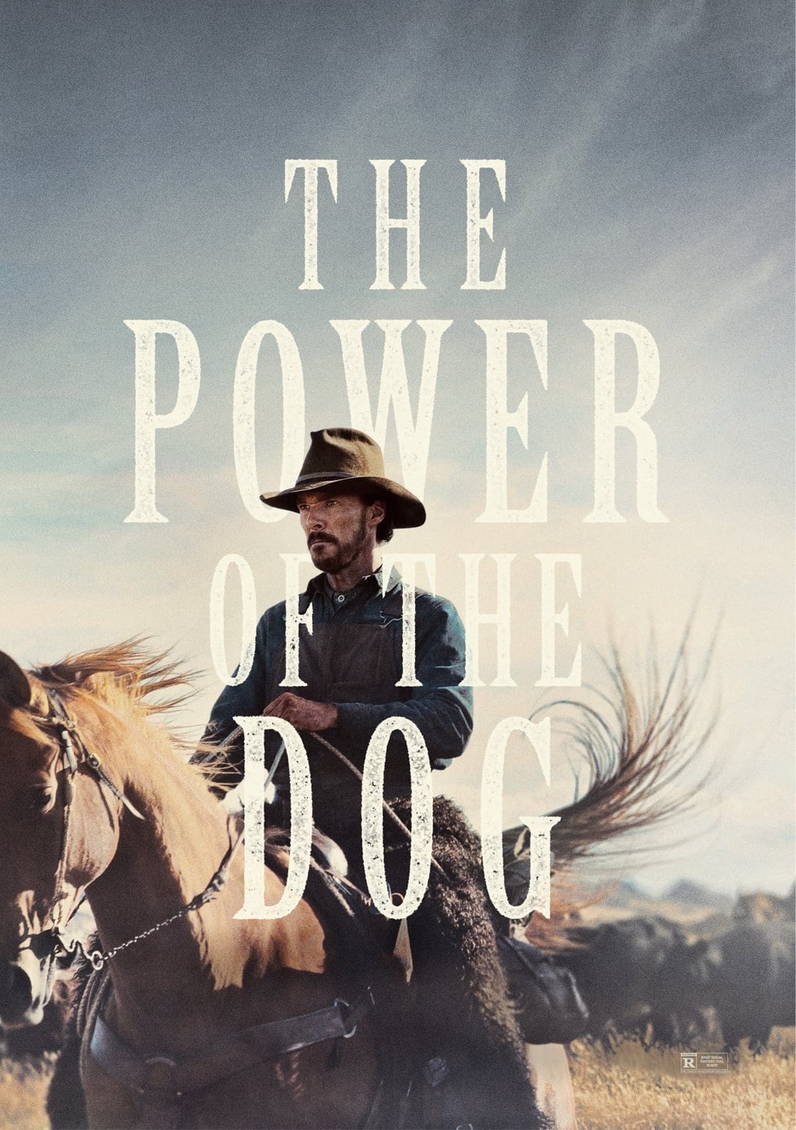 The Power of the Dog, 2021 ★★★★☆