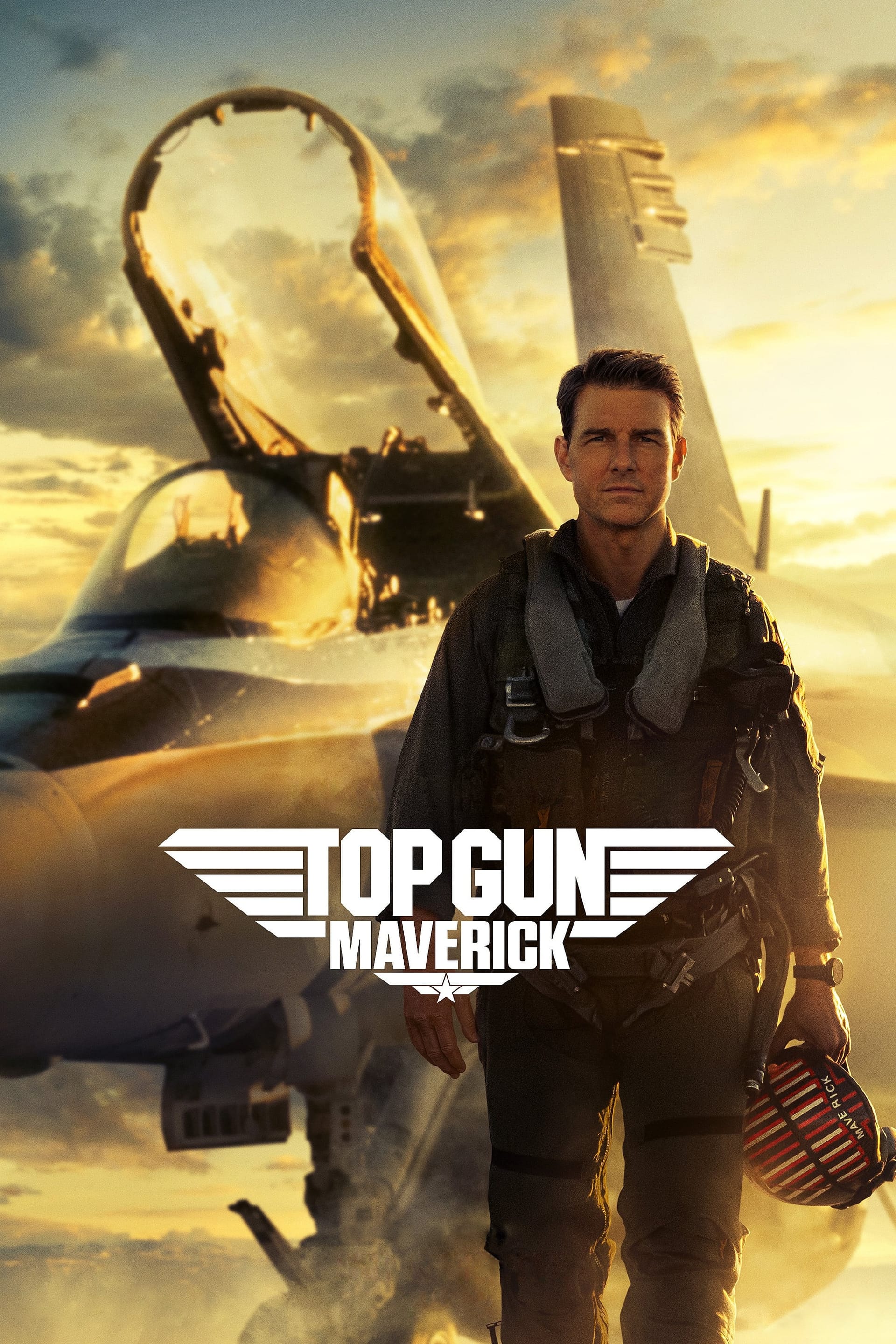 Top Gun: Maverick, 2022 ★★★★½