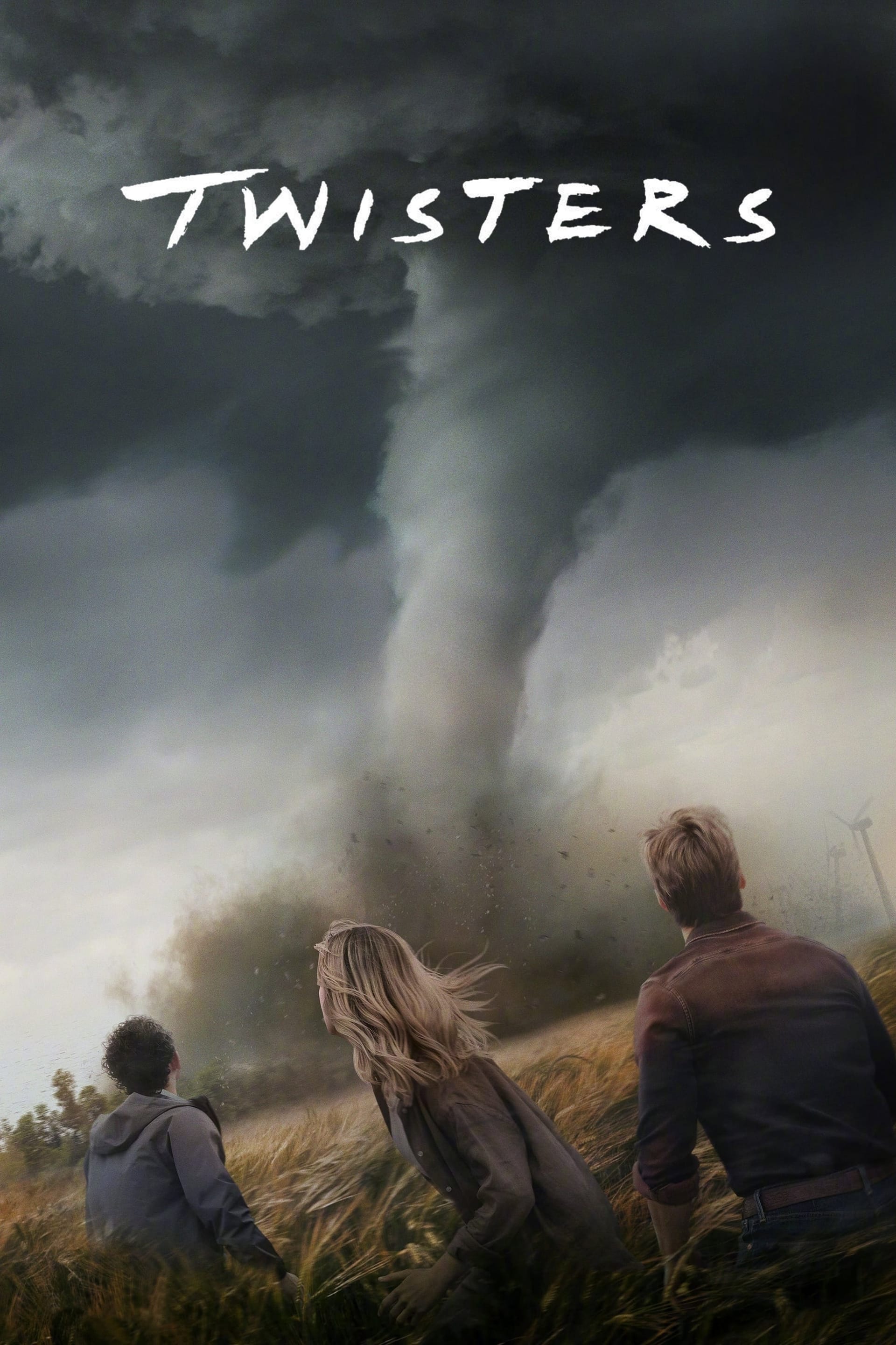 Twisters, 2024 ★★★½