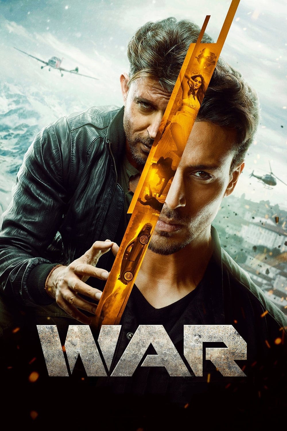 War, 2019 ★★★½