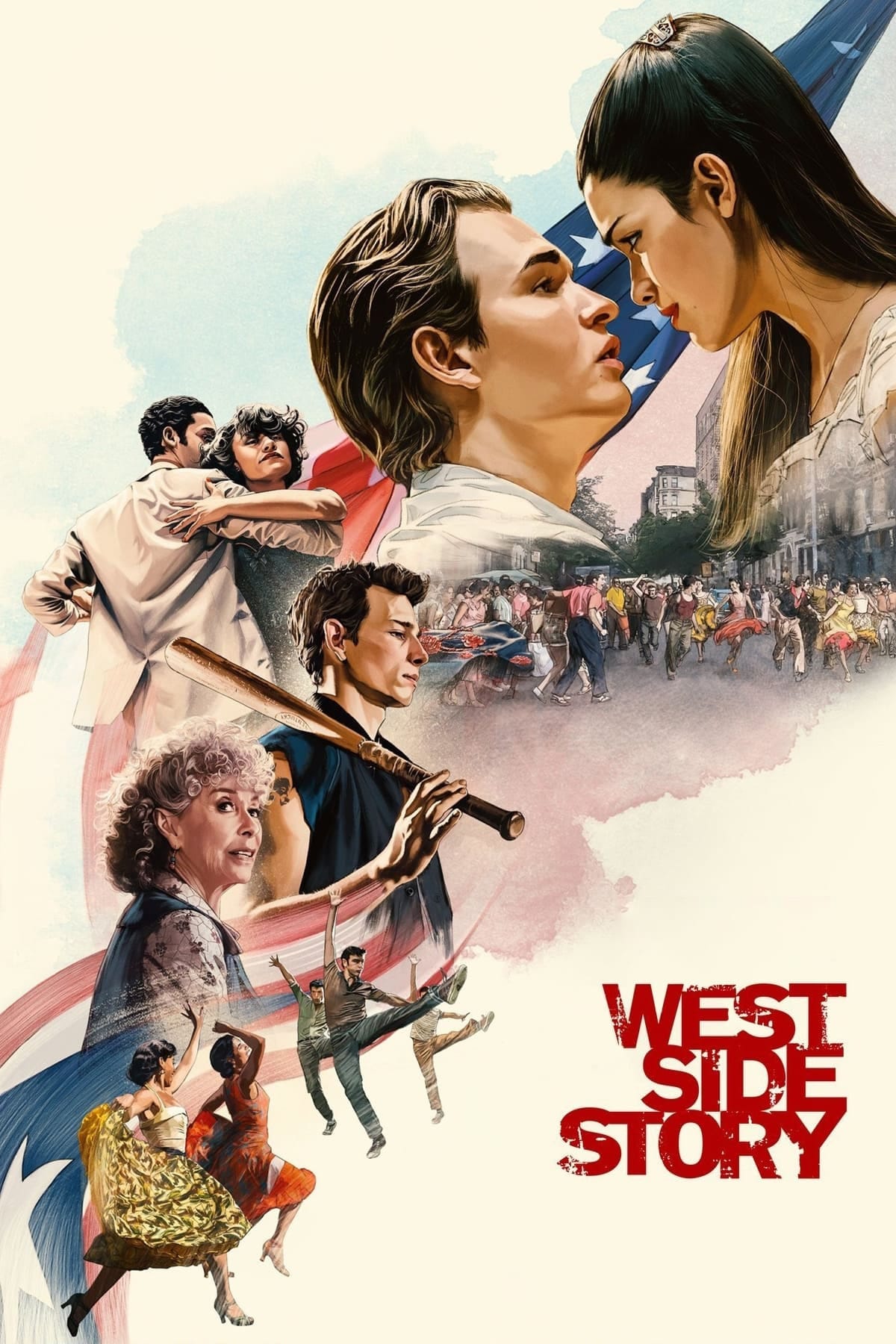 West Side Story, 2021 ★★★½