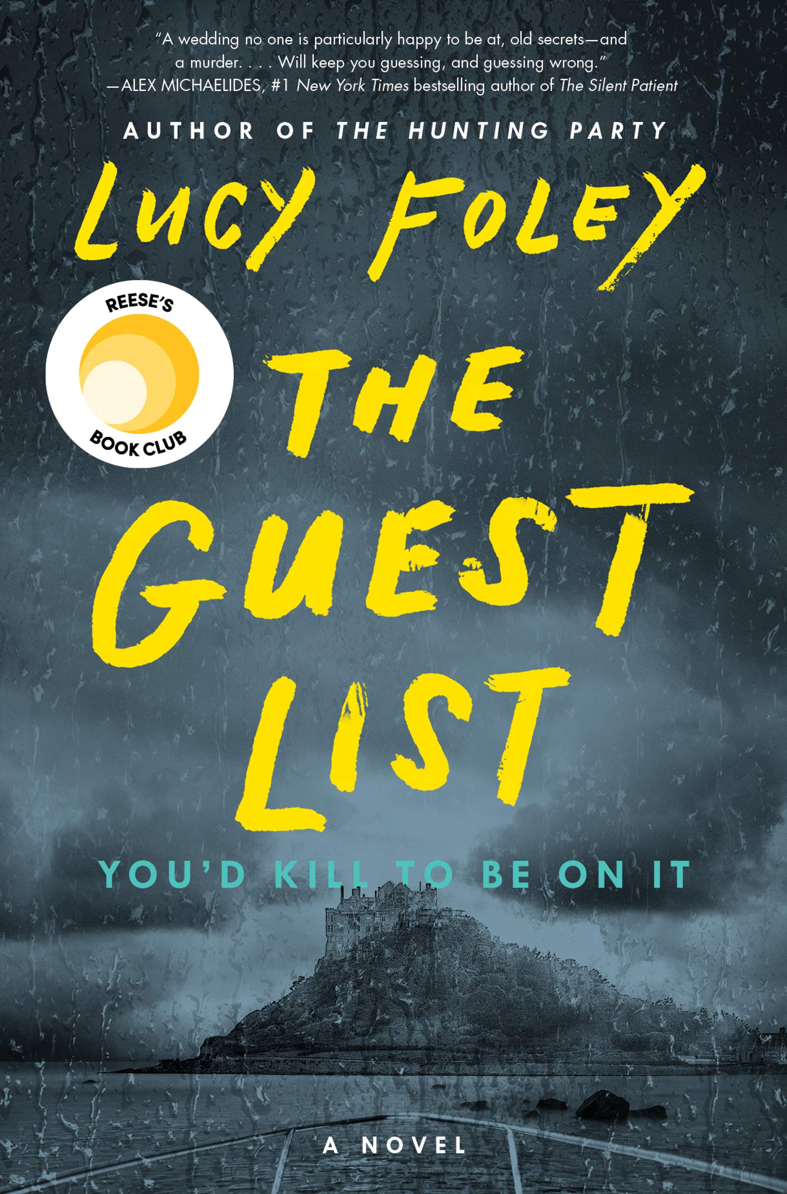 The Guest List ★★★★☆