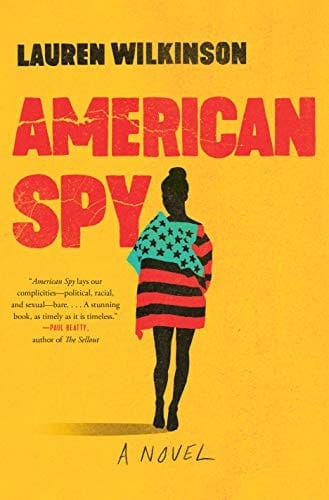 American Spy cover