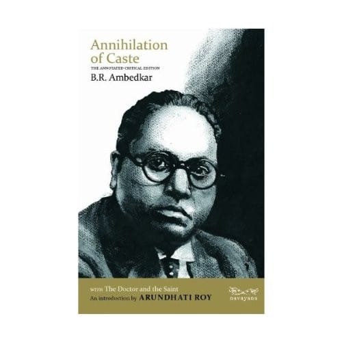 Annihilation of Caste cover