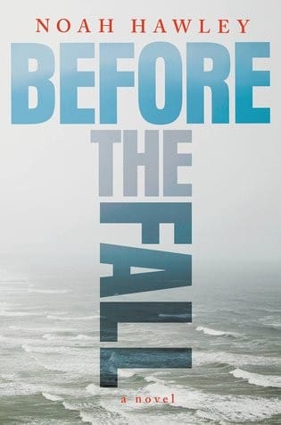 Before the Fall cover