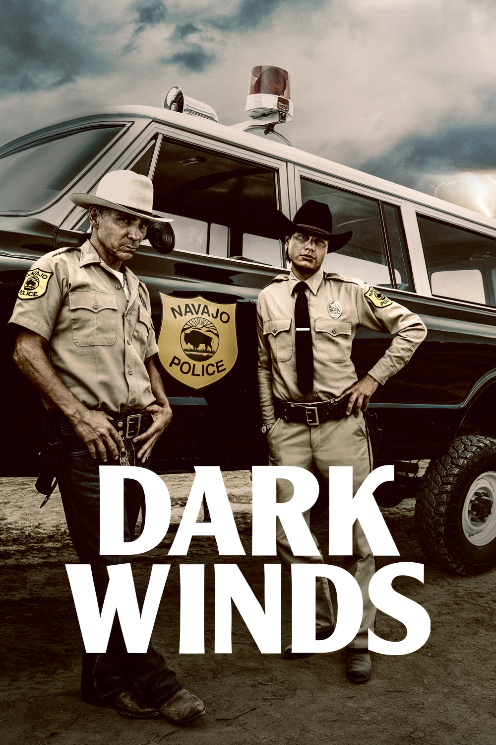 Dark Winds (2022) Season One ★★★★☆