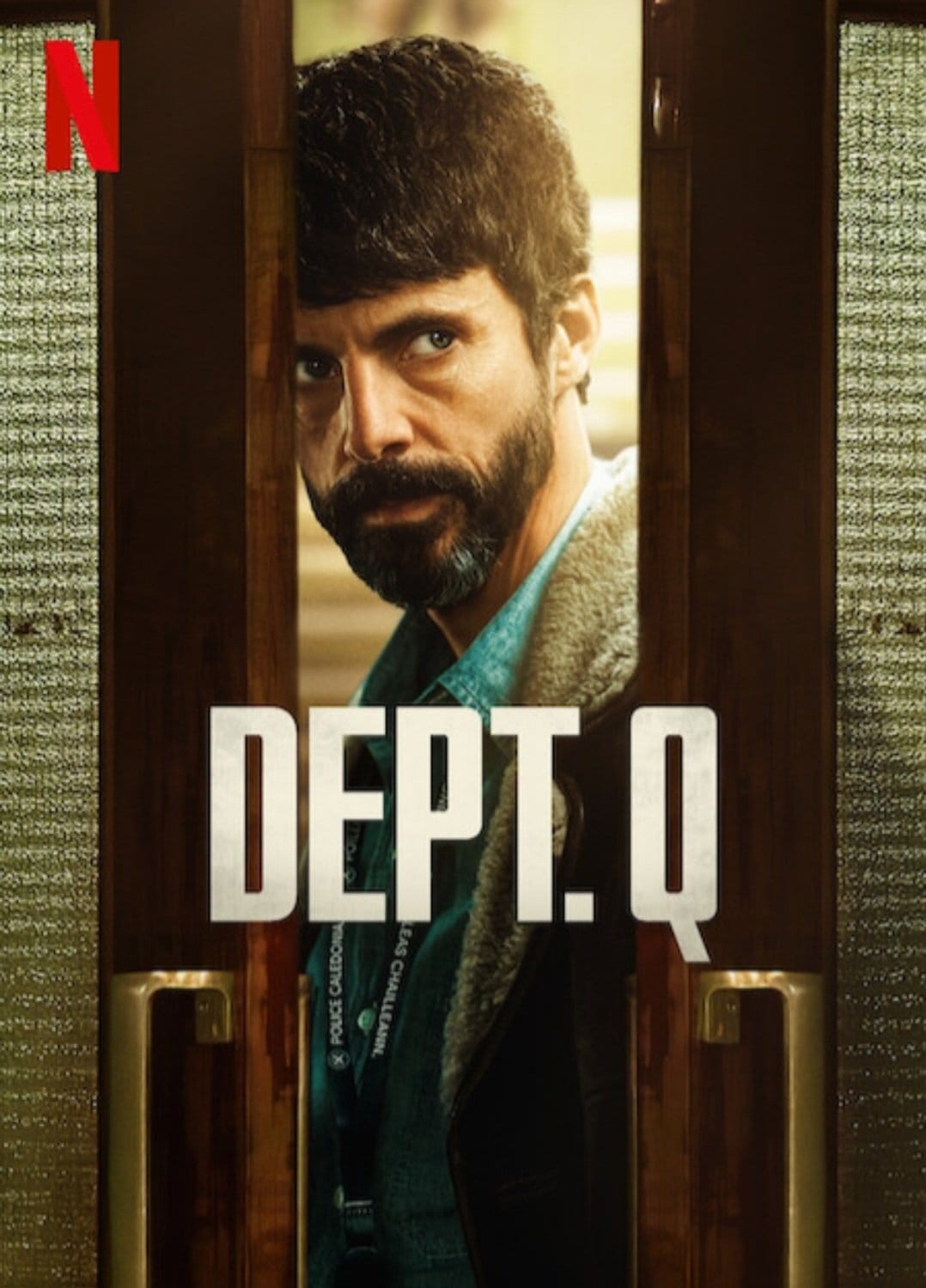 Dept. Q (2025) Season One ★★★★★
