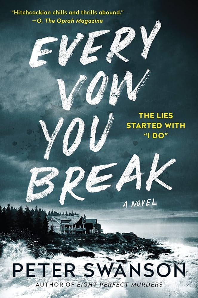 Every Vow You Break ★★★☆☆