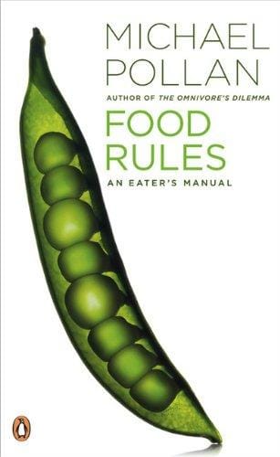 Food Rules An Eaters Manual cover
