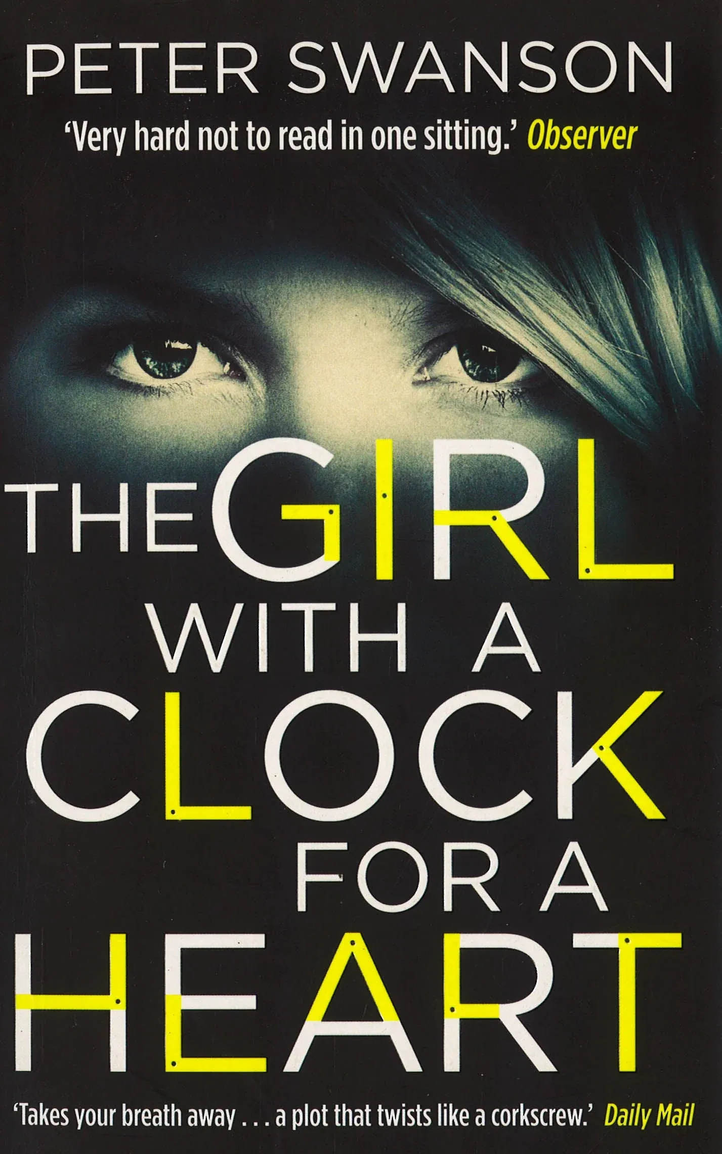 The Girl with a Clock for a Heart ★★★★☆