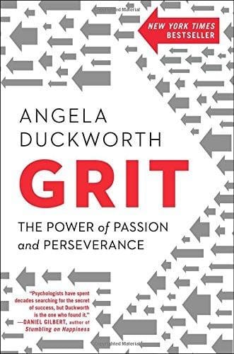 Grit The Power of Passion and Perseverance cover