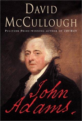 John Adams cover