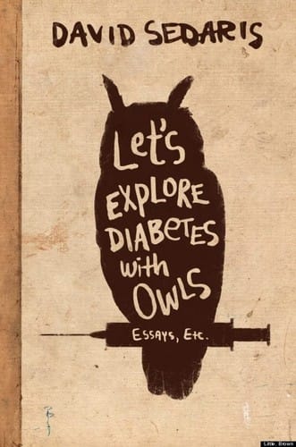 Lets Explore Diabetes with Owls Essays Etc. cover