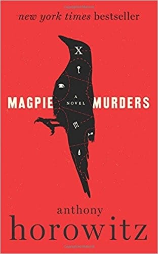 Magpie Murders (Susan Ryeland 1) cover