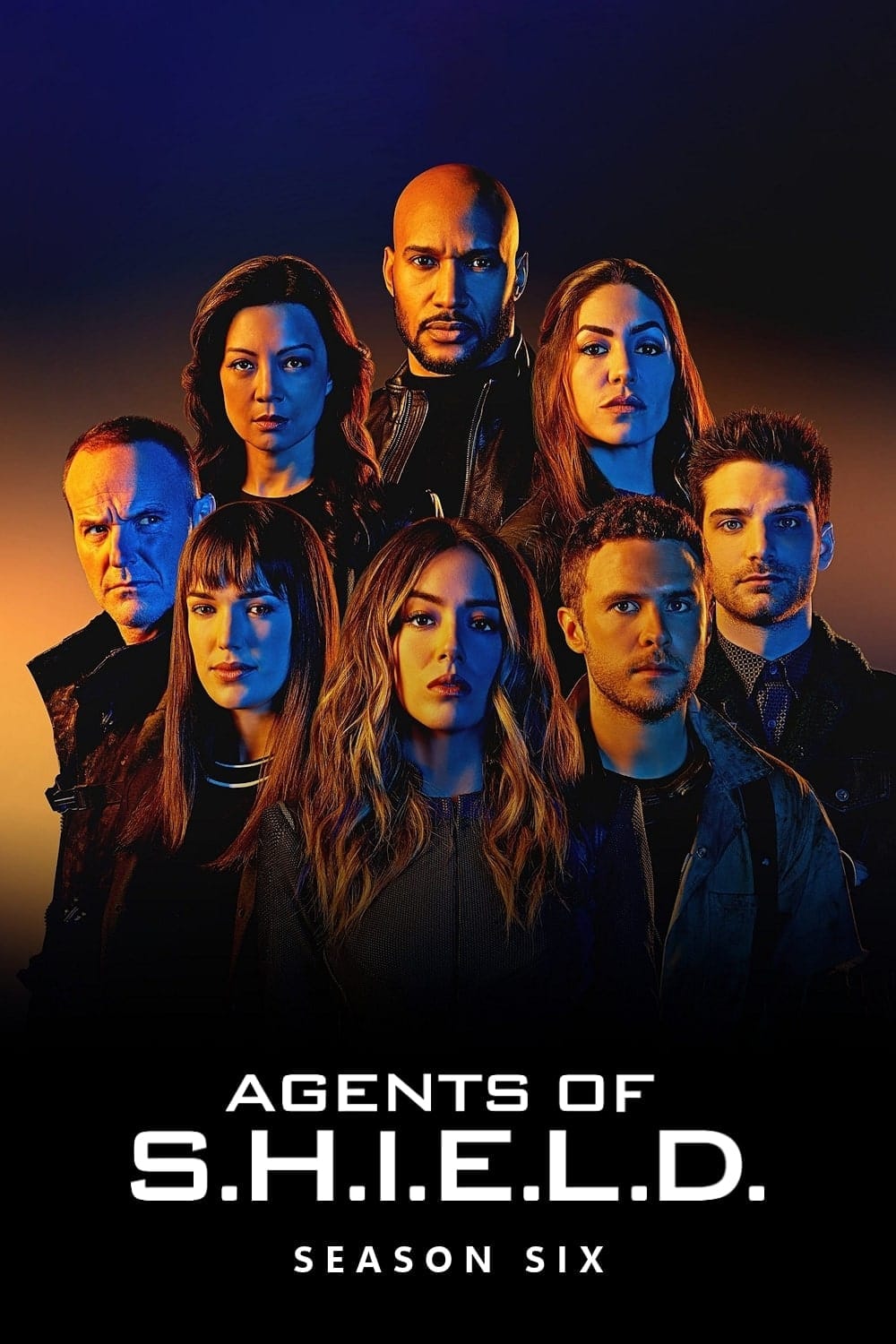 Marvel's Agents of S.H.I.E.L.D. (2019) Season Six ★★★☆☆