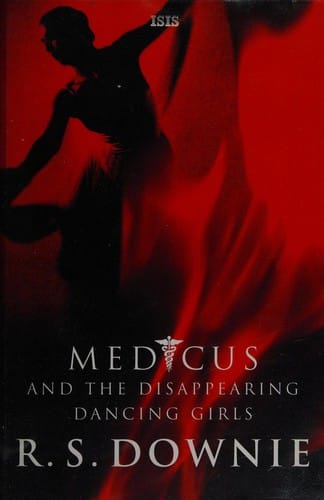 Medicus (Gaius Petreius Ruso 1) cover