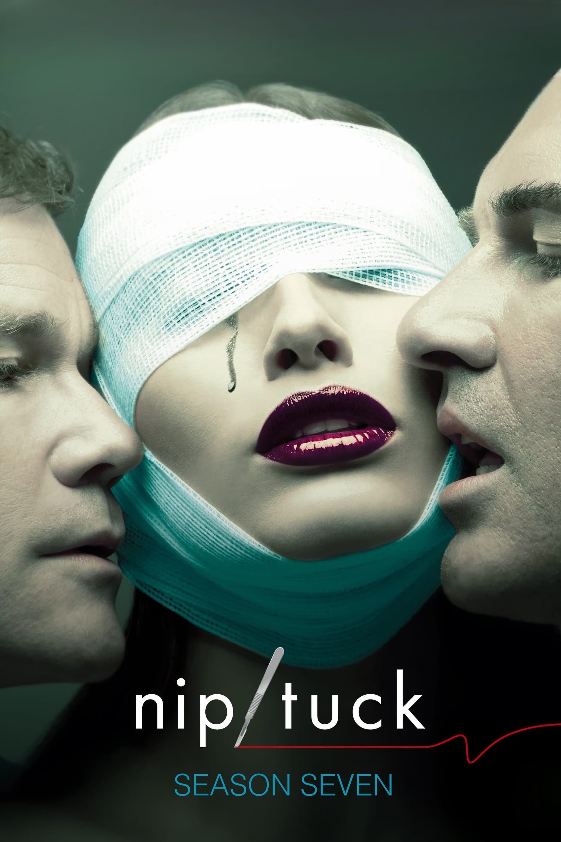 Nip/Tuck (2010) Final Season ★★★☆☆