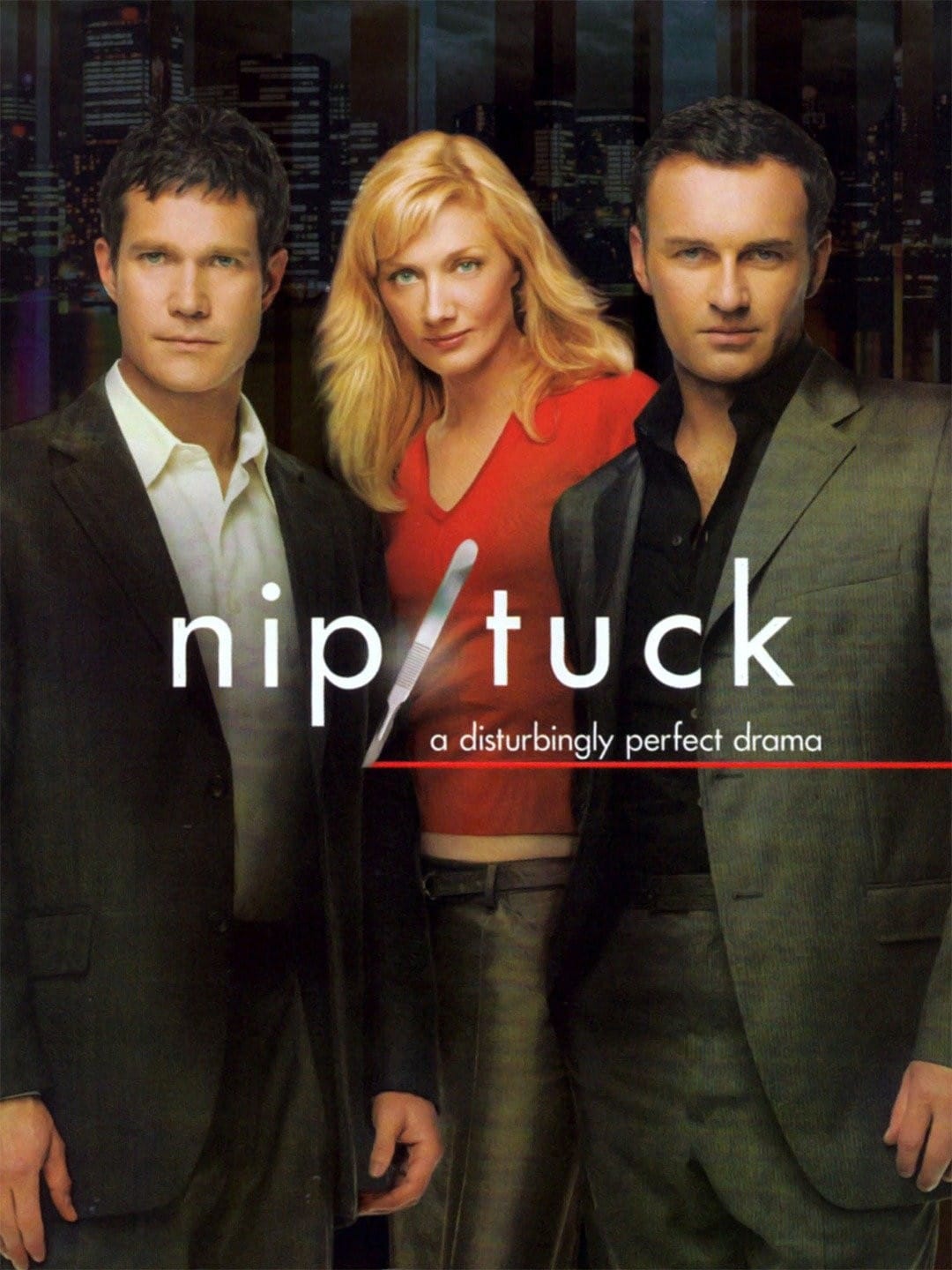 Nip/Tuck (2005) Season Three ★★★★☆