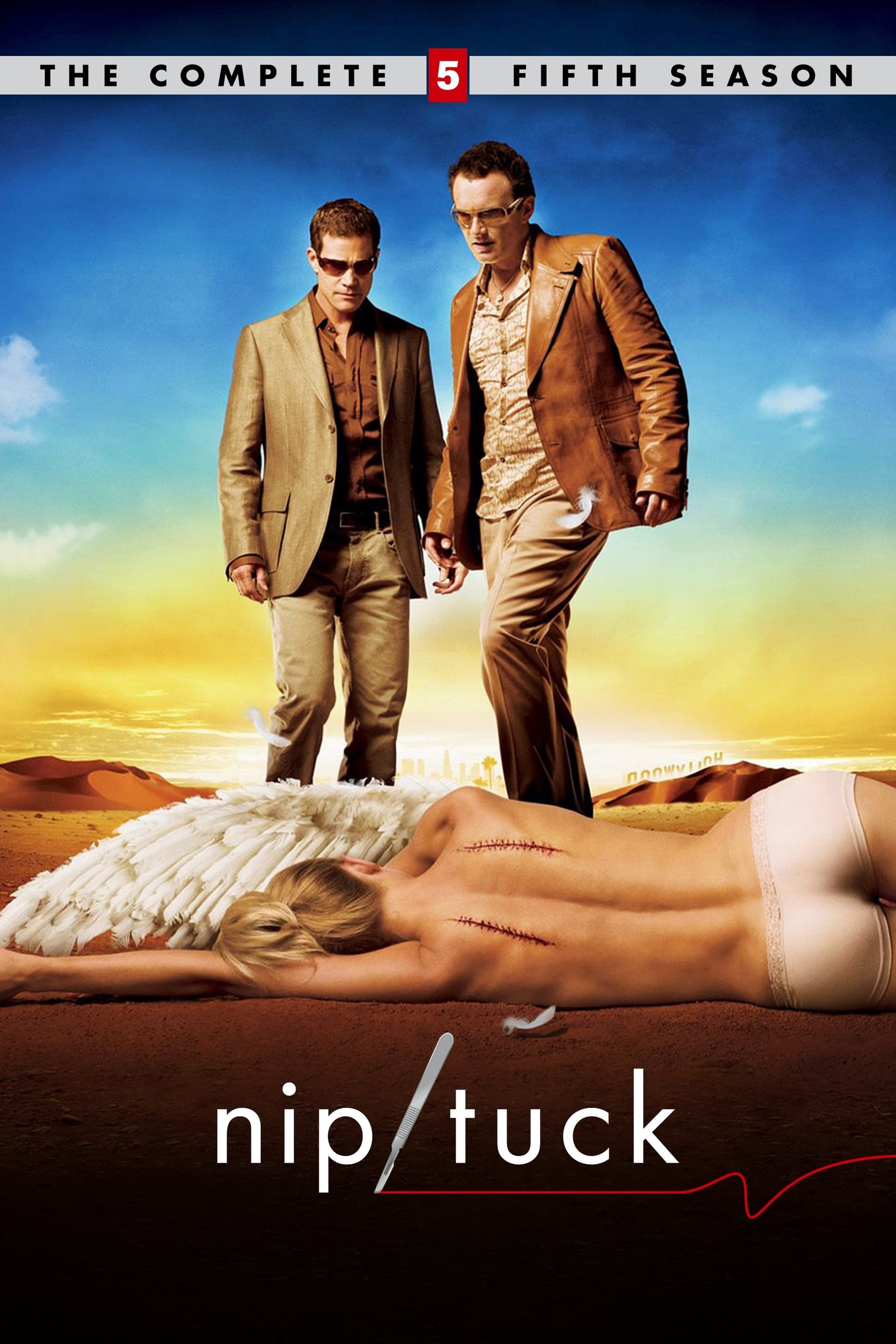 Nip/Tuck (2007) Season Five ★★★☆☆