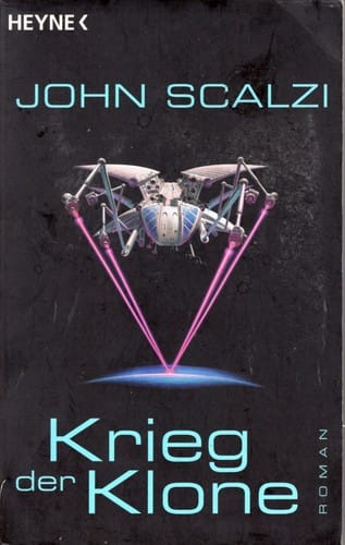 Old Mans War (Old Mans War 1) cover