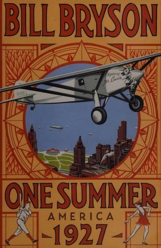 One Summer America 1927 cover