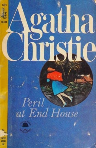 Peril at End House (Hercule Poirot 8) cover