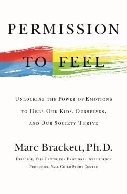 Permission to Feel The Power of Emotional Intelligence to Achieve Well-Being and Success cover