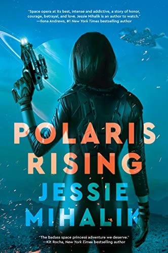 Polaris Rising (Consortium Rebellion 1) cover