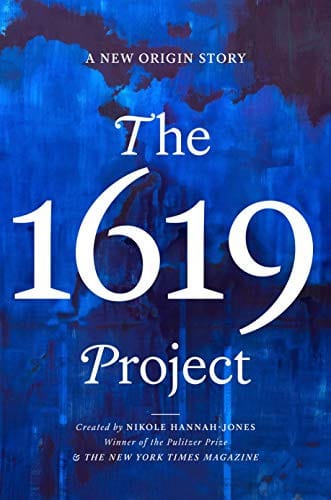 The 1619 Project A New Origin Story cover