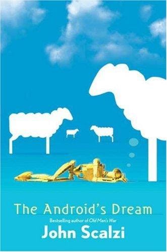 The Androids Dream cover