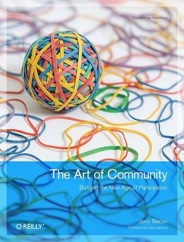 The Art of Community Seven Principles for Belonging cover