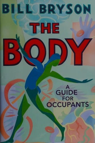 The Body A Guide for Occupants cover
