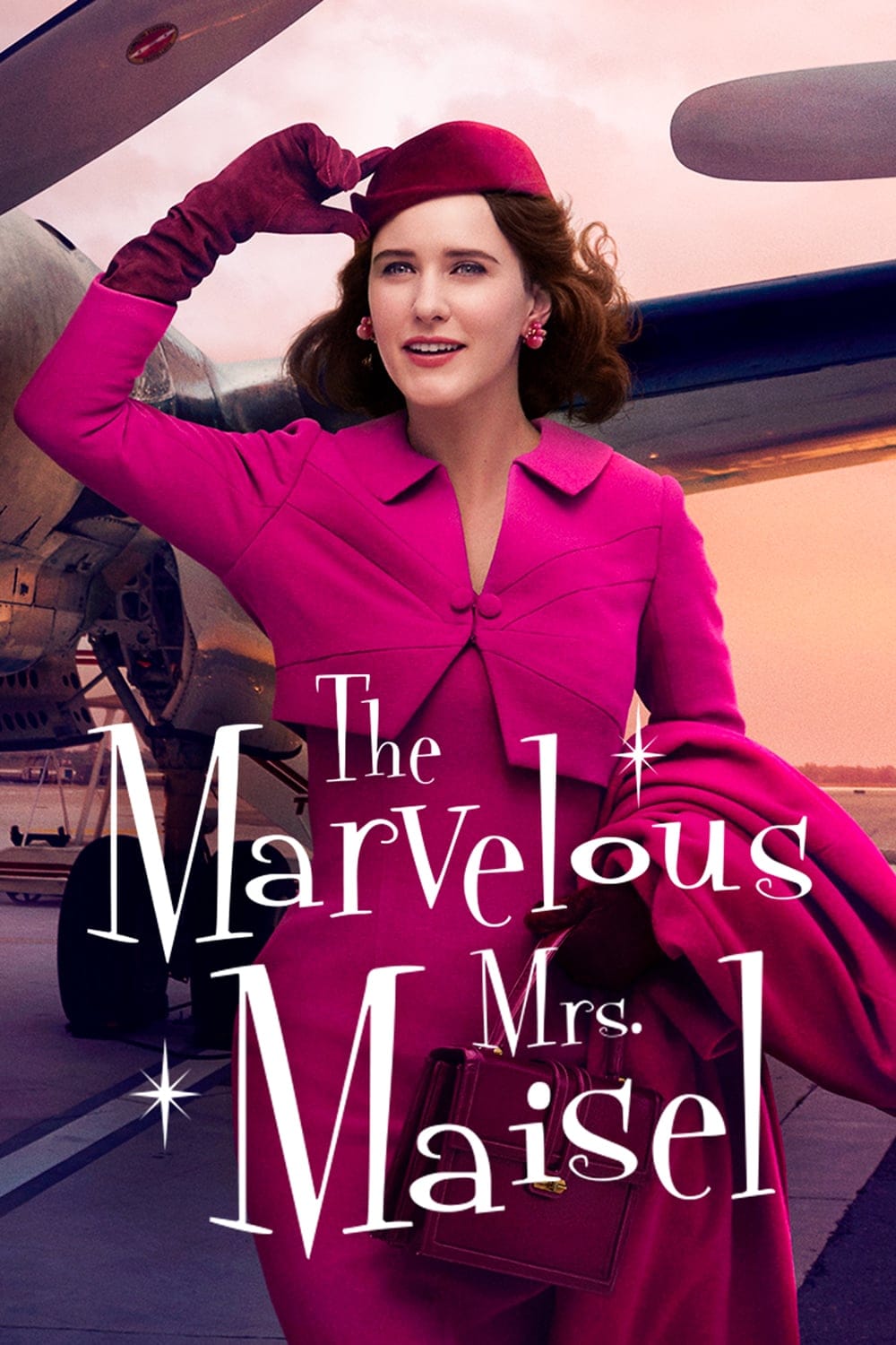 The Marvelous Mrs. Maisel (2019) Season Three ★★★★★
