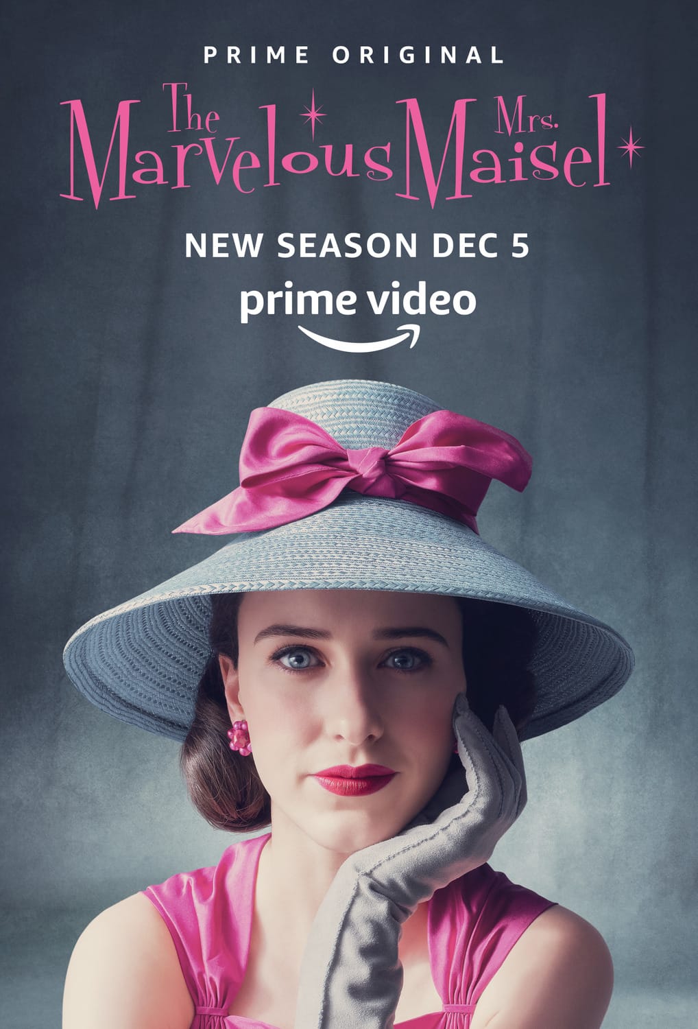 The Marvelous Mrs. Maisel (2018) Season Two ★★★★★