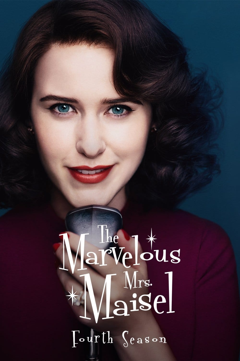 The Marvelous Mrs. Maisel (2022) Season Four ★★★★★