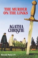 The Murder on the Links (Hercule Poirot 2) cover