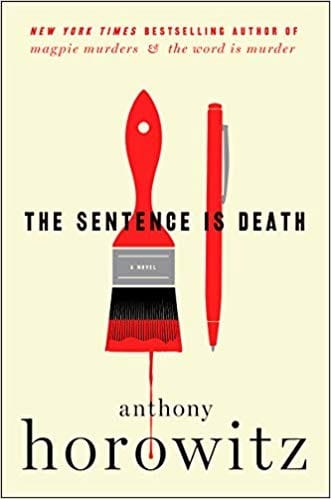 The Sentence is Death (Hawthorne & Horowitz 2) cover