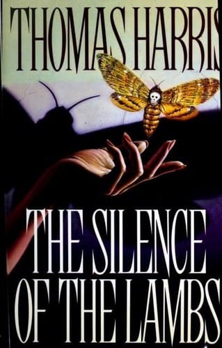 The Silence of the Lambs (Hannibal Lecter 2) cover