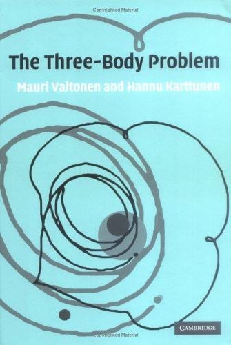 The Three-Body Problem (Remembrance of Earths Past 1) cover