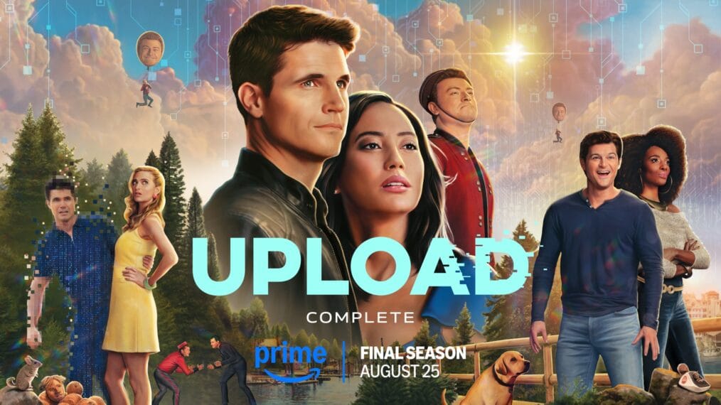 Upload (2025) Final Season ★★★☆☆