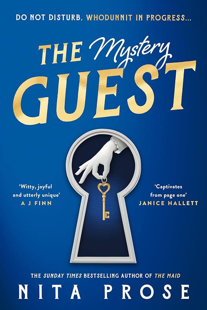 The Mystery Guest ★★★★☆