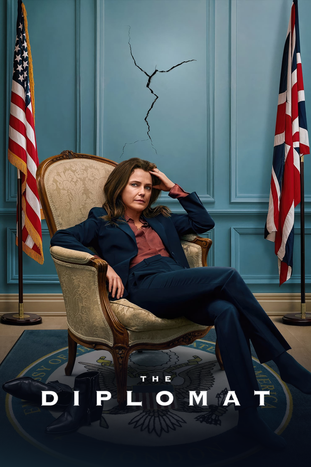 The Diplomat (2025) Season Three ★★★★☆
