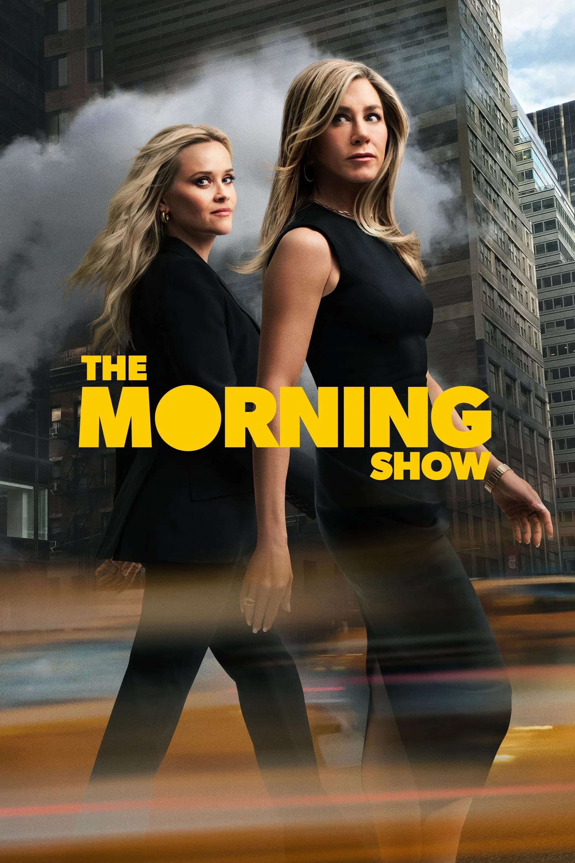 The Morning Show (2025) Season Four ★★★☆☆