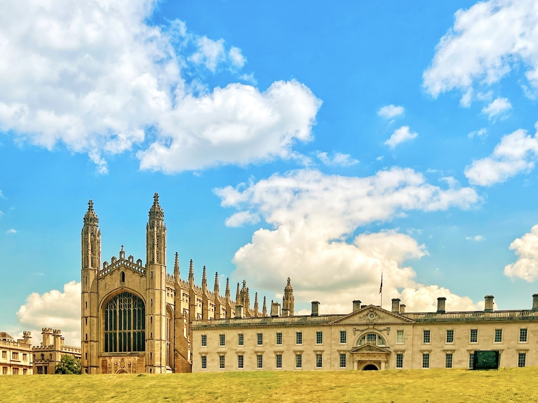 King’s Chapel, Cambridge
