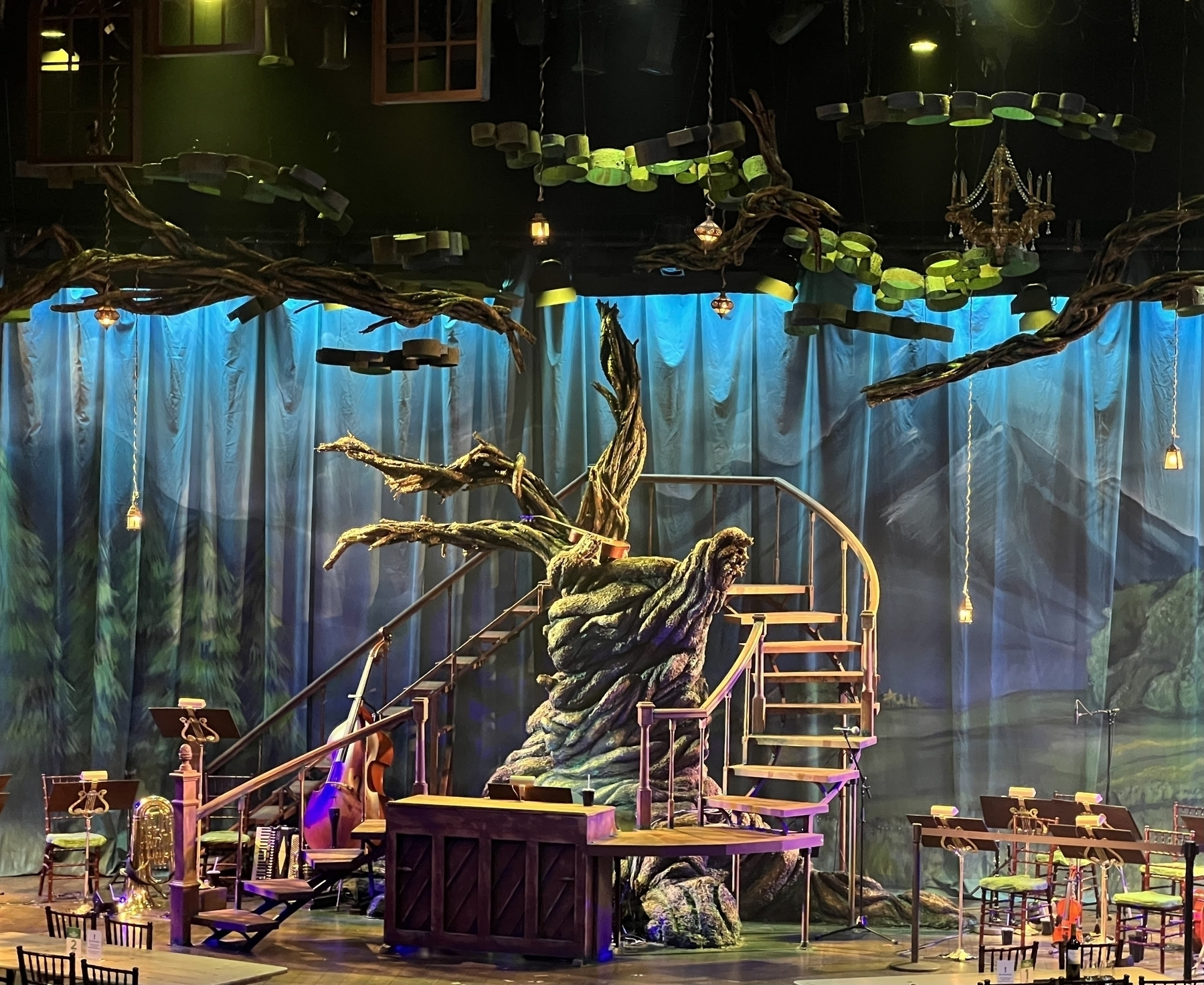 Immersive *Sound of Music* at Zach Theater