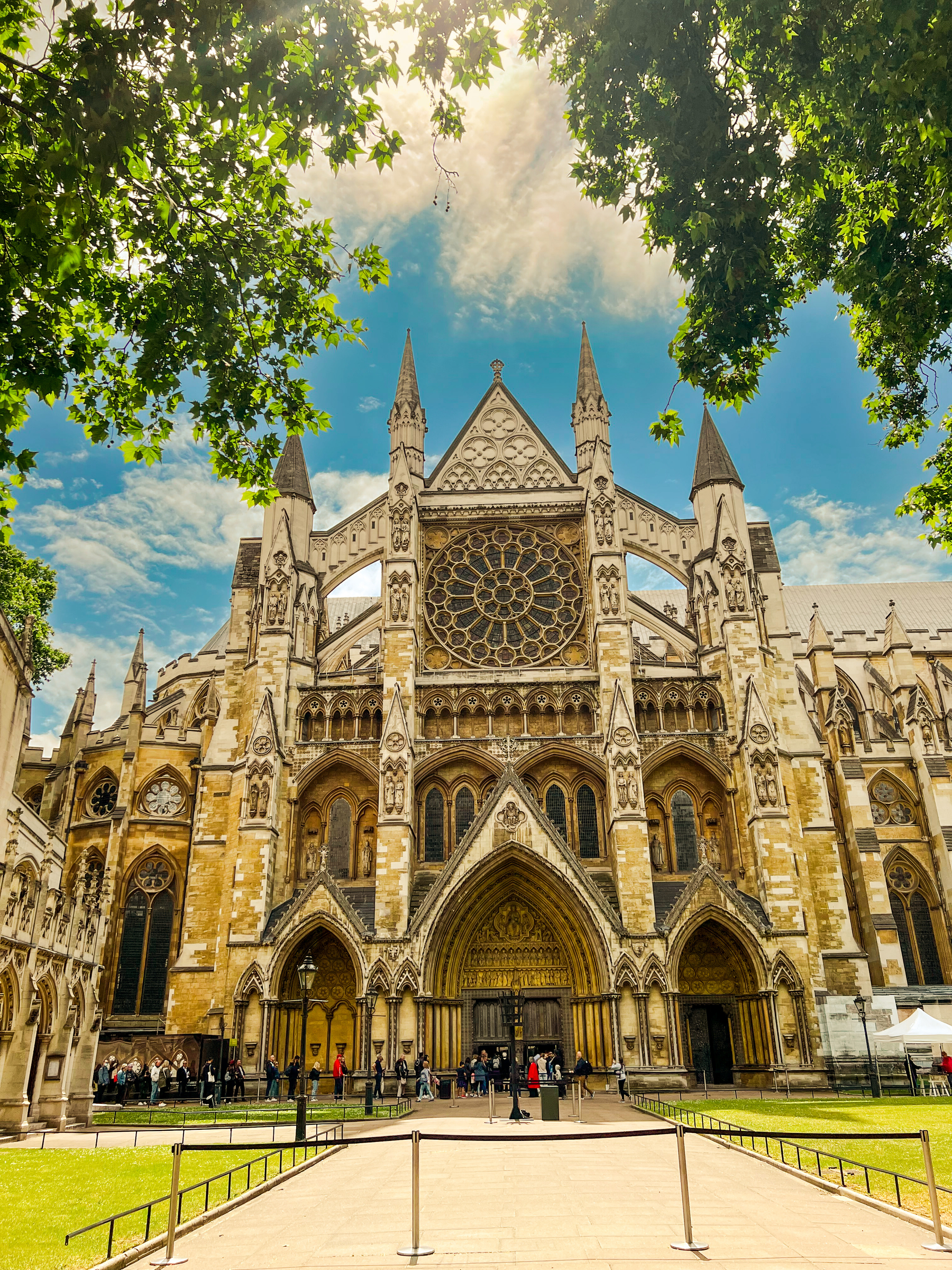 Cathedrals of London - Westminster Abbey
