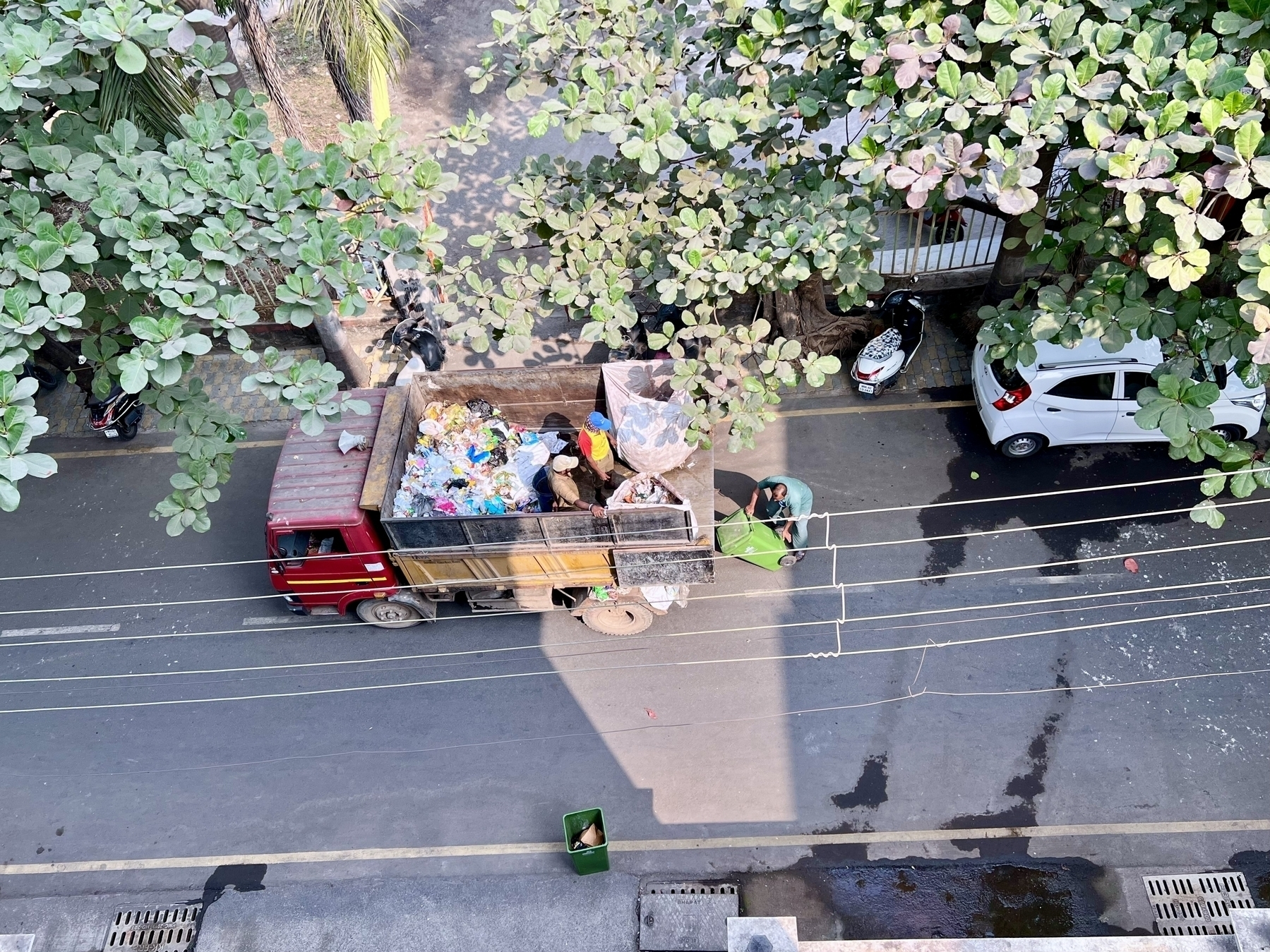 Panvel's New Garbage Collection